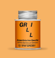 Argentinisches Gaucho BBQ Gewürz Argentinisches Gaucho BBQ Gewürz