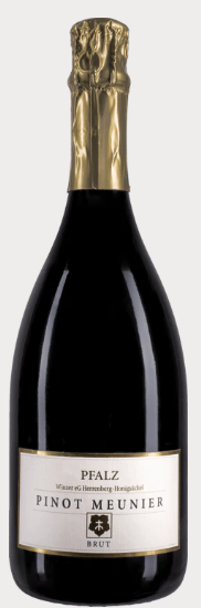 Pinot Meunier Sekt brut