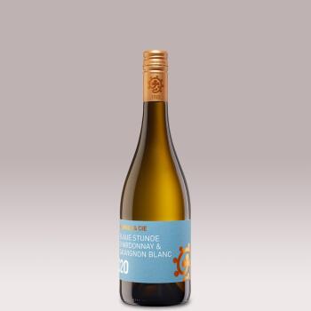 Blaue Stunde- Chardonnay &Sauvignon Blanc trocken