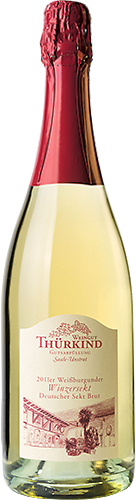 Weißburgunder Winzersekt extra brut