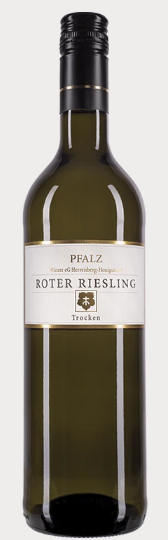 Roter Riesling trocken