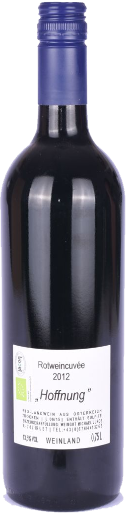 Bio-Cuvée "Hoffnung" trocken