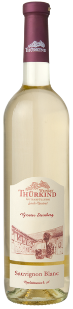 Sauvignon Blanc halbtrocken DQW