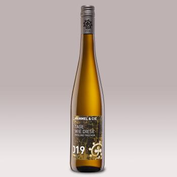Tage wie diese Riesling trocken