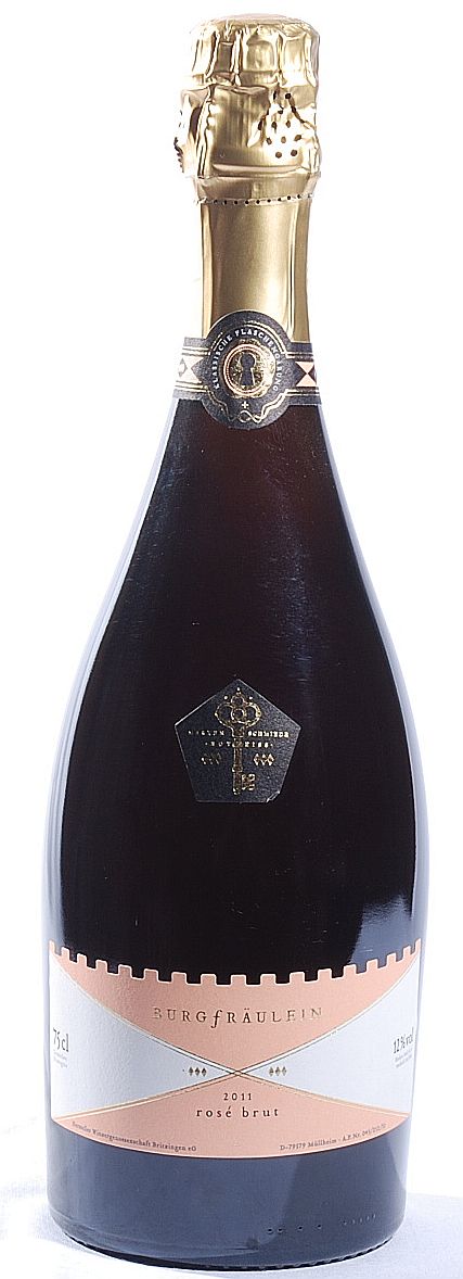 Burgfräulein ROSÉ BRUT