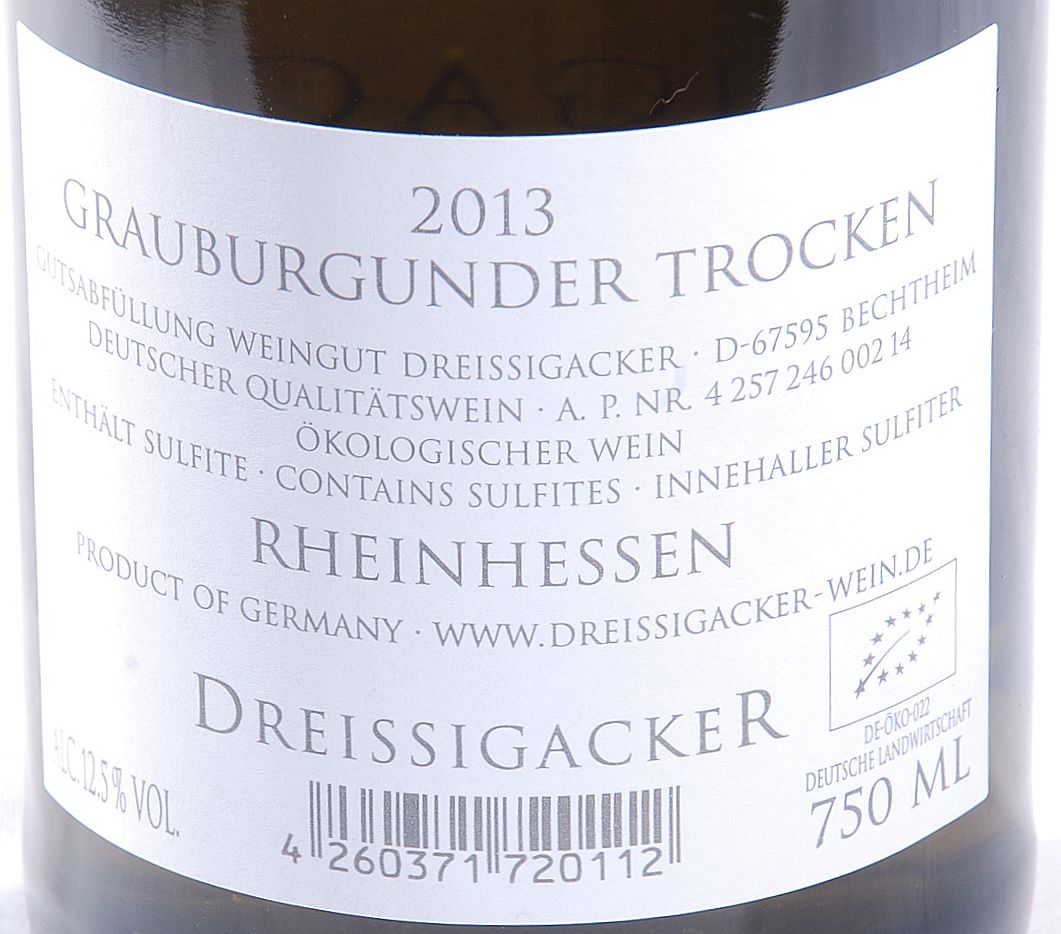 Grauburgunder