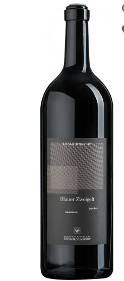 Blauer Zweigelt Spätlese Barrique trocken