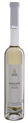 Weinlikör "Scheurebe"