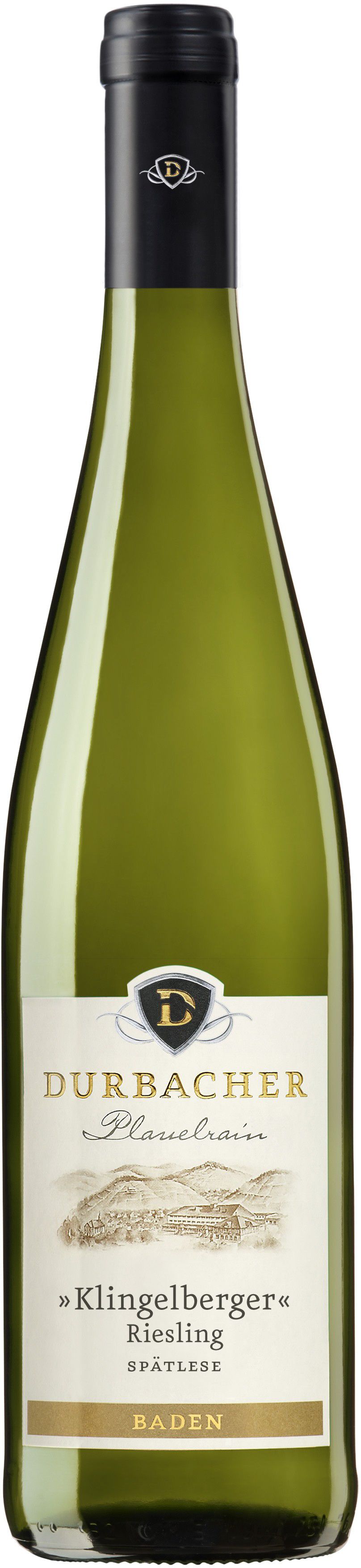 Klingelberger (Riesling)  Spätlese mild