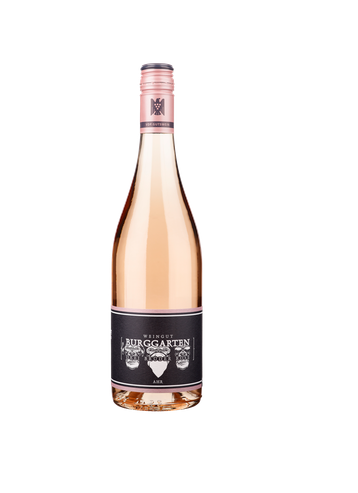 "Drei Brüder"Rose  trocken