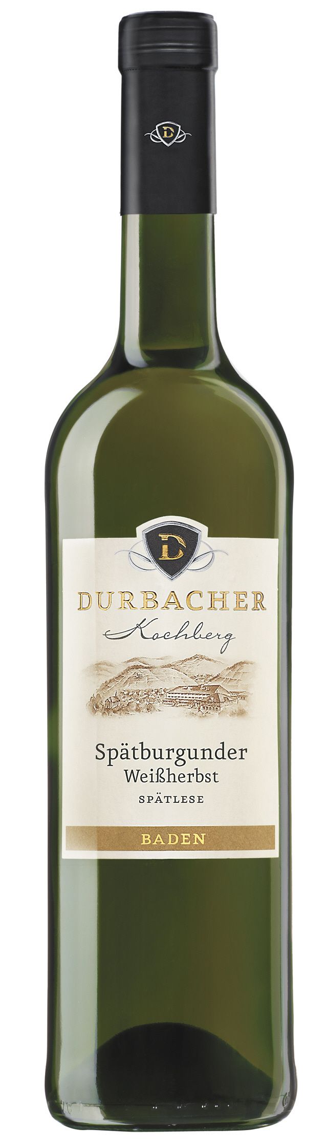 Spätburgunder Weißherbst Durbacher Kochberg Spätlese mild