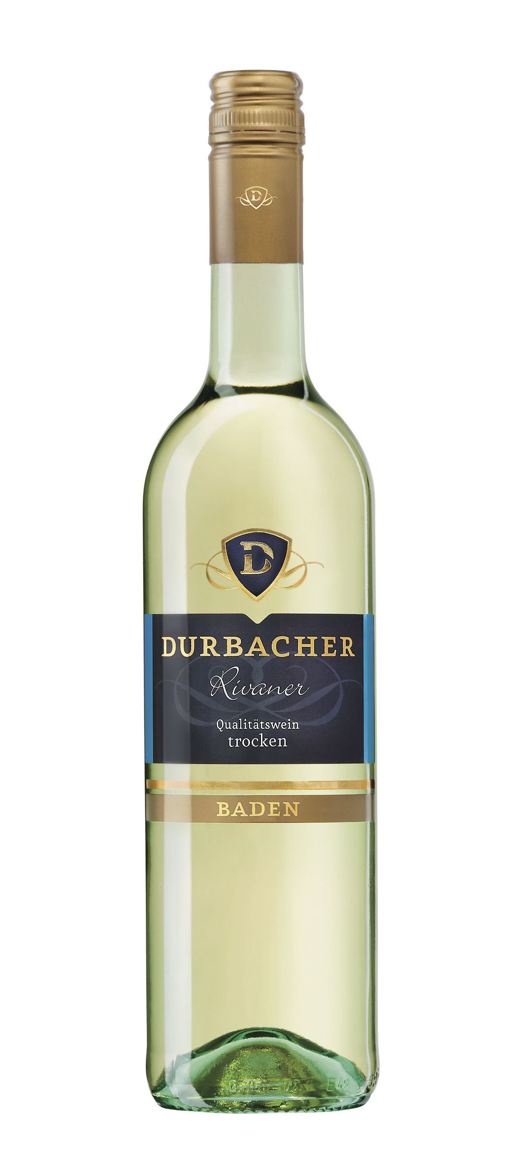 Durbacher Rivaner trocken QbA