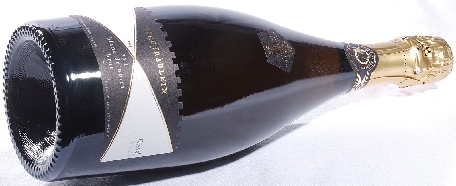 Burgfräulein blanc de noirs BRUT