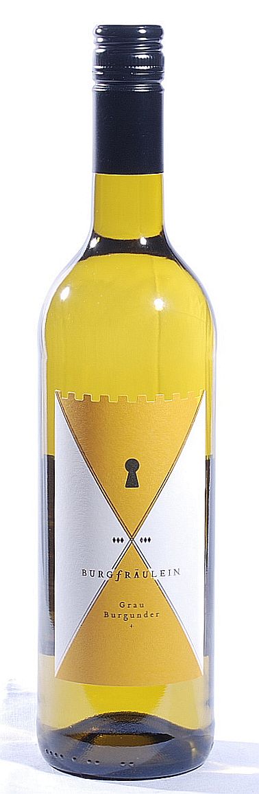 Burgfräulein Grauburgunder