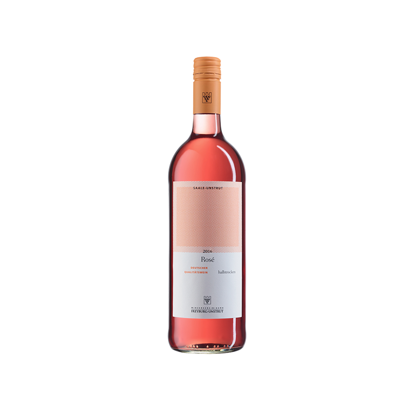 Rosé halbtrocken DQW 1l