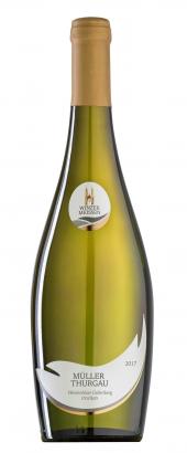 Müller-Thurgau trocken " Weinböhlaer Gellertberg"