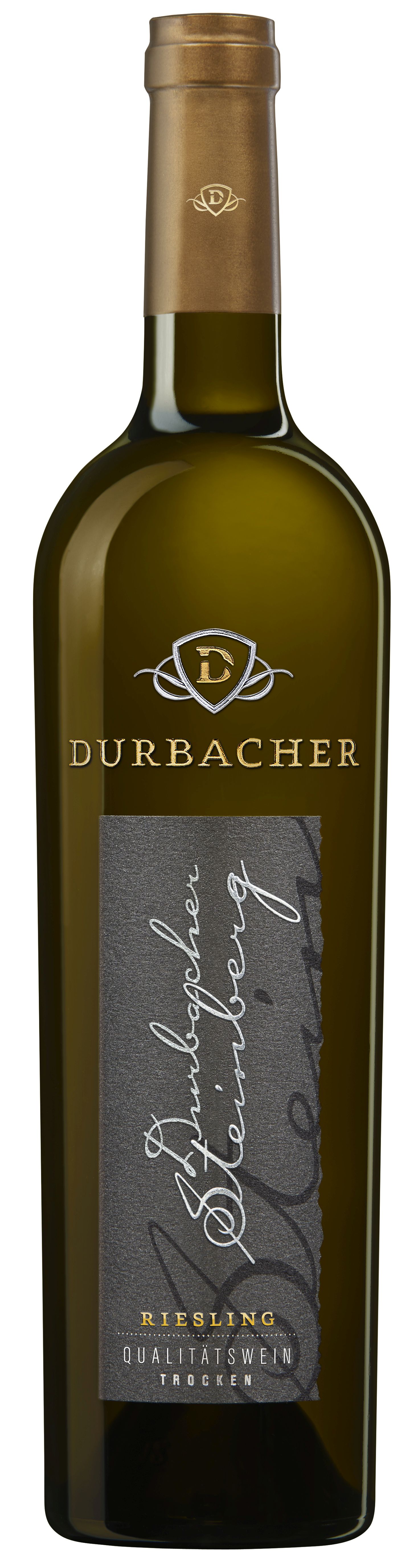 Durbacher Steinberg Riesling trocken QbA