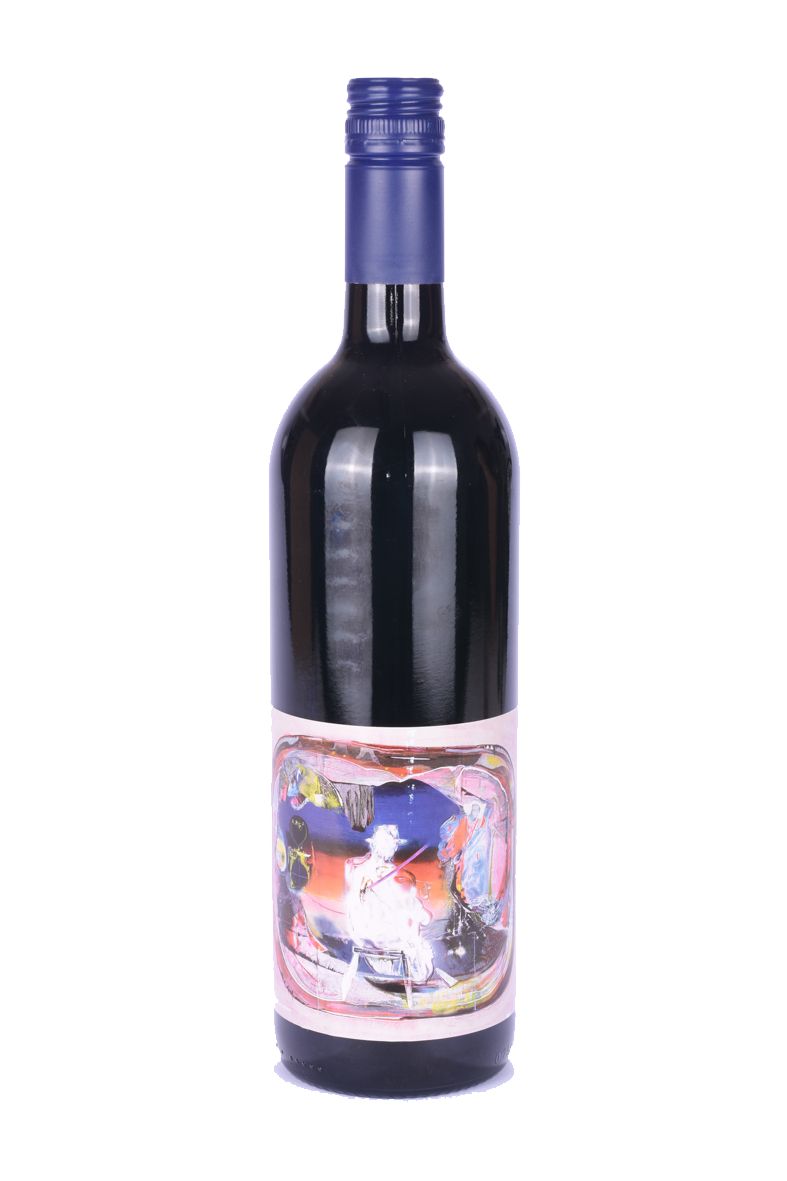 Bio Merlot "L" trocken unfiltriert