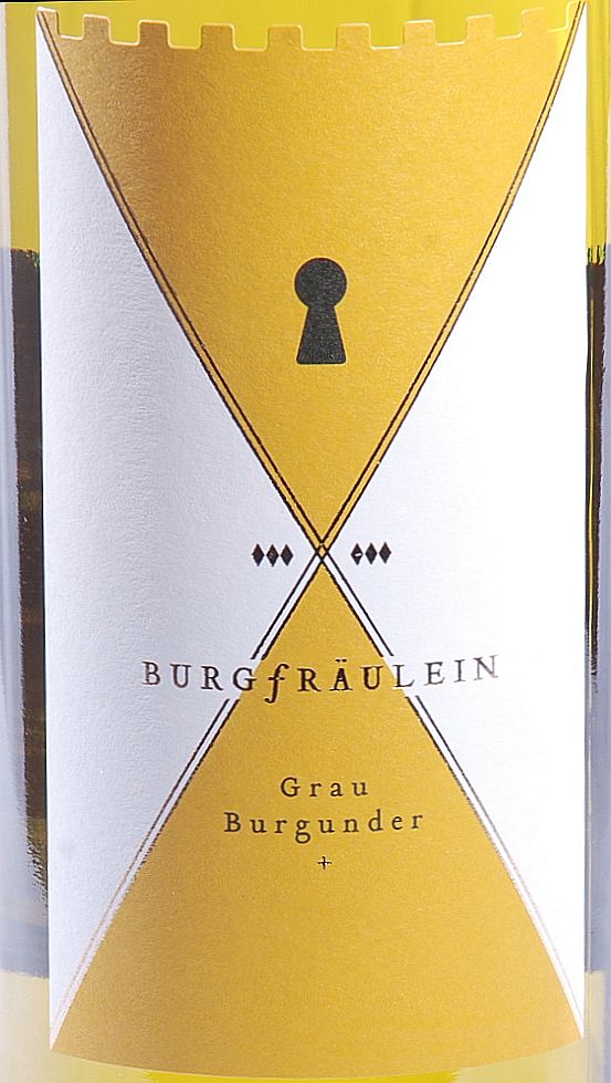 Burgfräulein Grauburgunder Burgfräulein Grauburgunder
