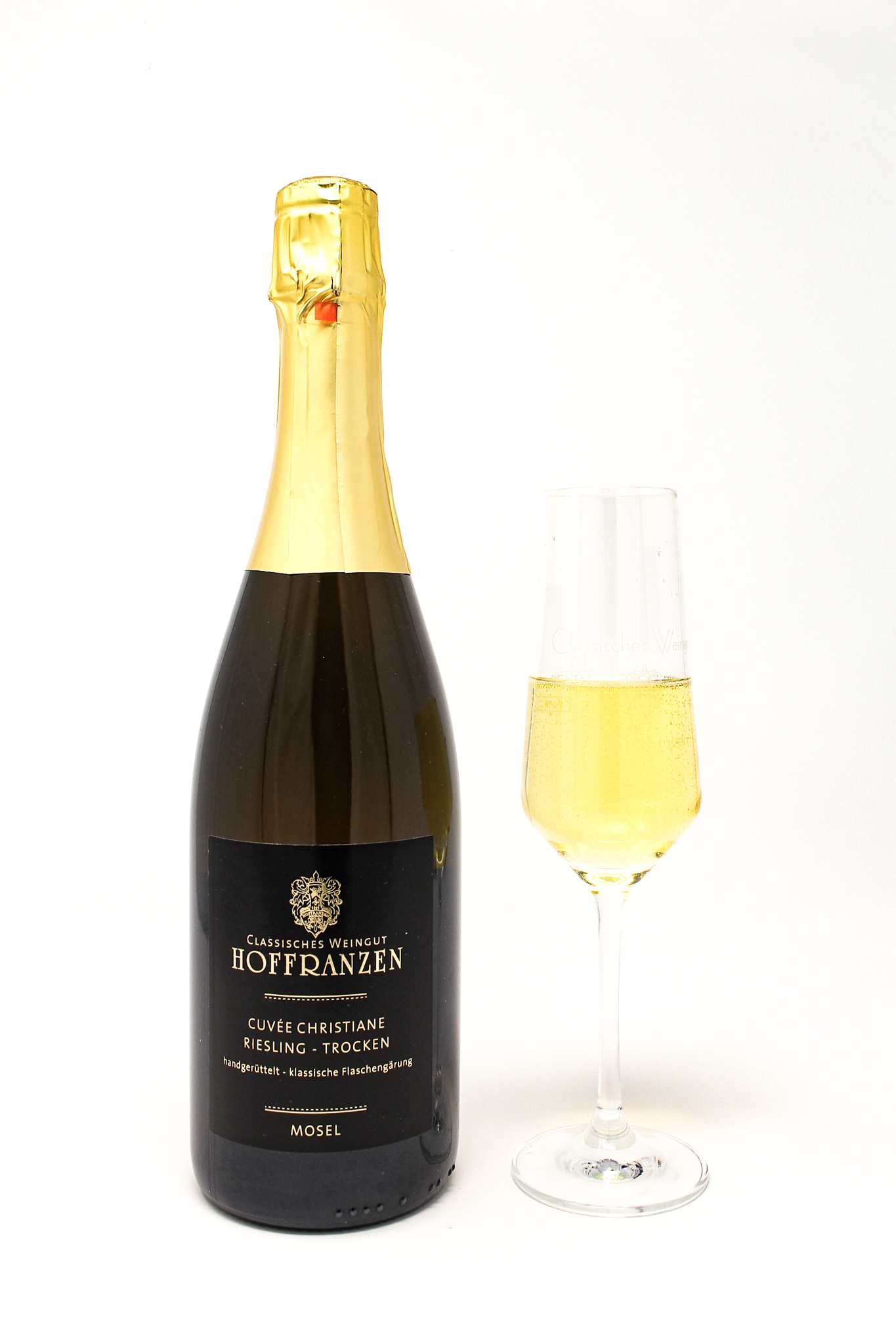 Cuvee Carolin Riesling Brut