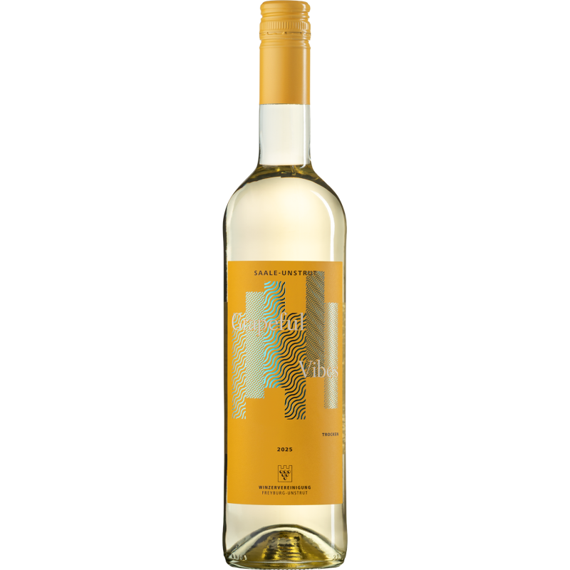 Grapeful Vibes weiss