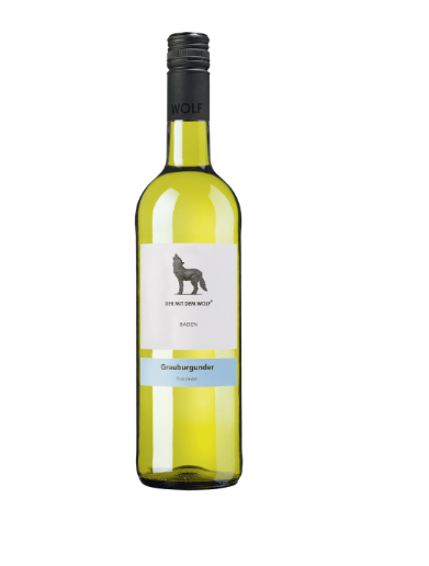 Grauer Burgunder Qualitätswein trocken