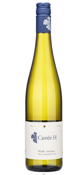 Cuvée H - weiß trocken