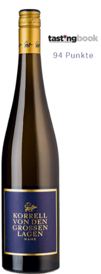Riesling "von den grossen Lagen"