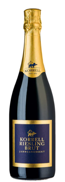 Winzersekt Brut Nature Jahrgangssekt