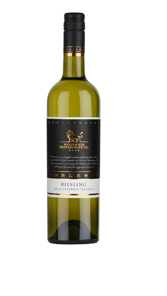Riesling trocken "Noblesse"  QbA