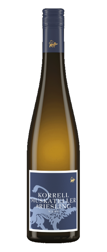 Muskateller & Riesling fruchtig