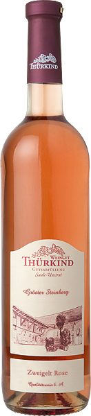 Zweigelt Rosé trocken DQW