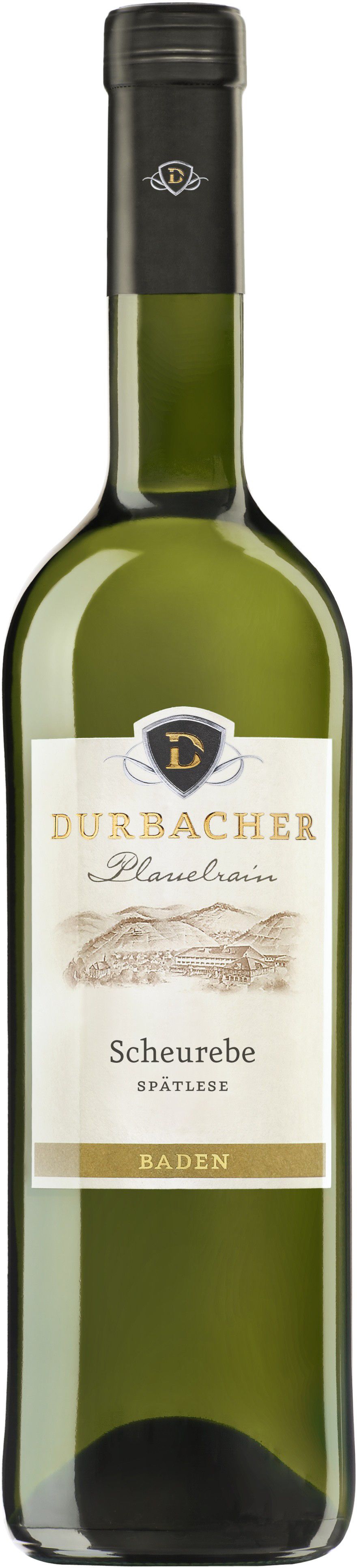 Scheurebe Durbacher Plauelrain Spätlese mild