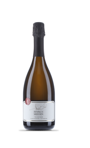 Traminer trocken  Deutscher Sekt, Flaschengärung
