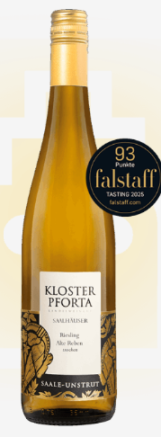 Saalhäuser Riesling alte Reben trocken