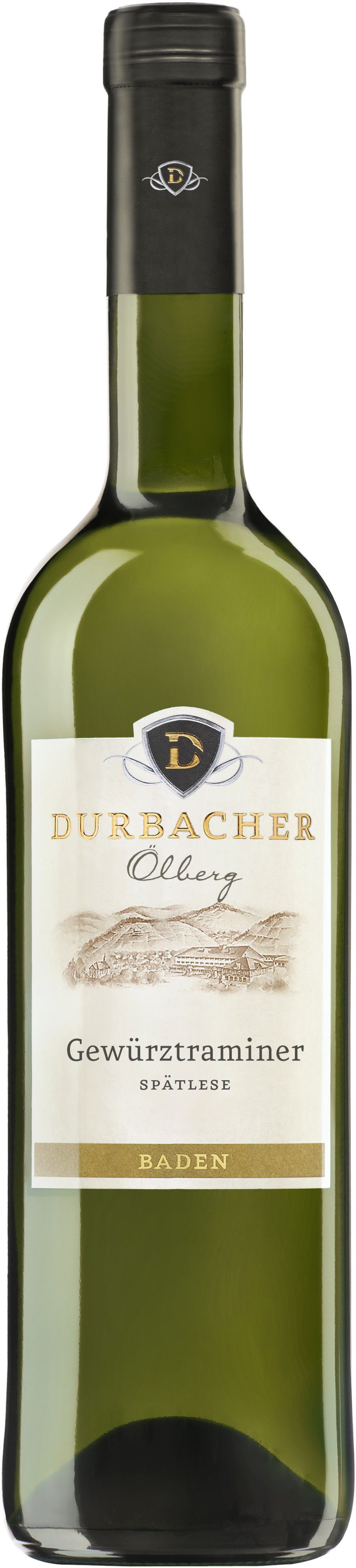 Gewürztraminer mild Spätlese Durbacher Ölberg