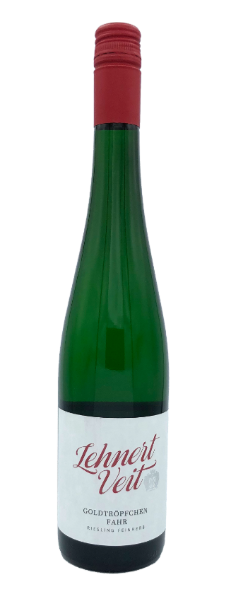 Goldtröpfchen Riesling feinherb