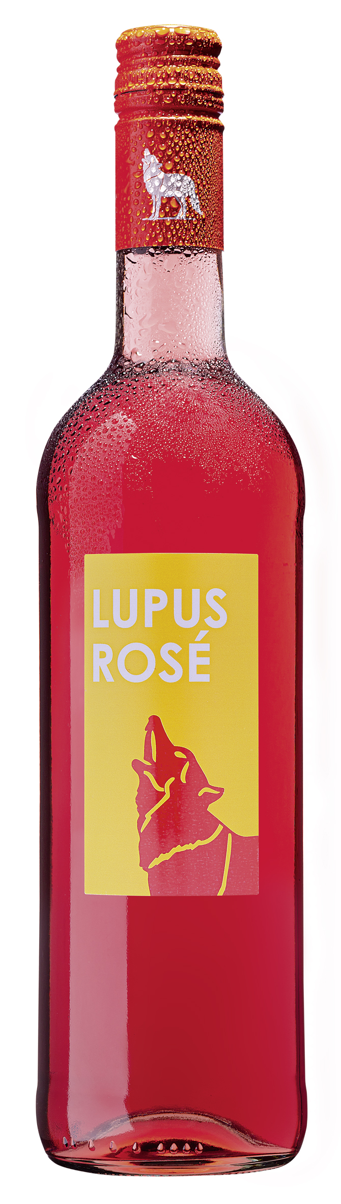 Süße Wölfe "Rose"