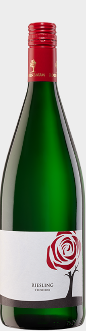 Riesling feinherb 1l