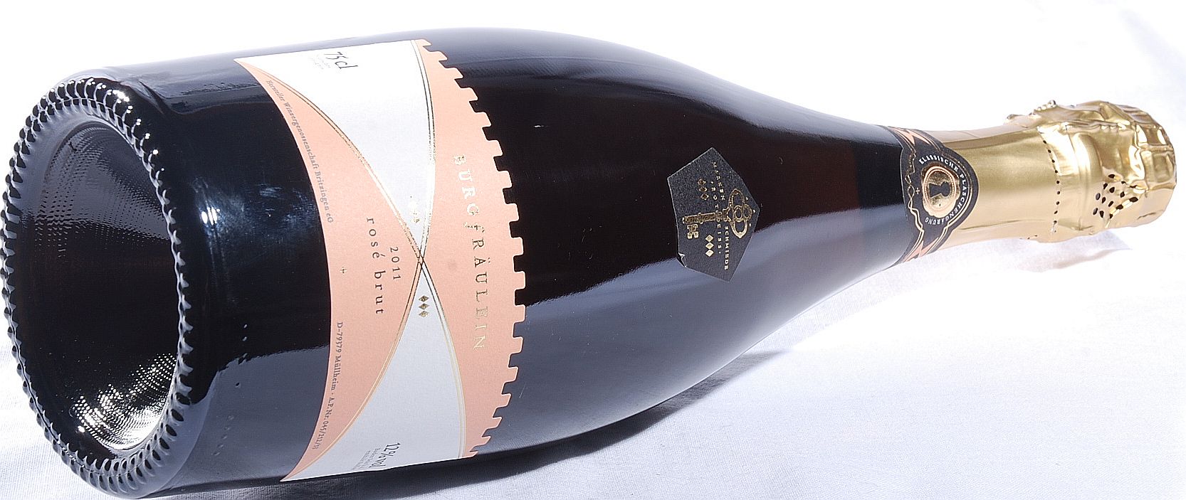 Burgfräulein ROSÉ BRUT