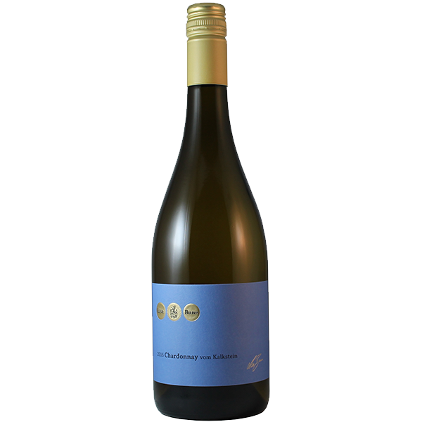 Chardonnay vom Kalkstein trocken