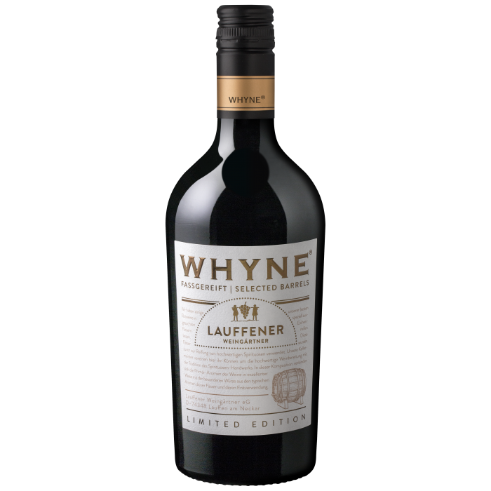 WHYNE Fassgereift