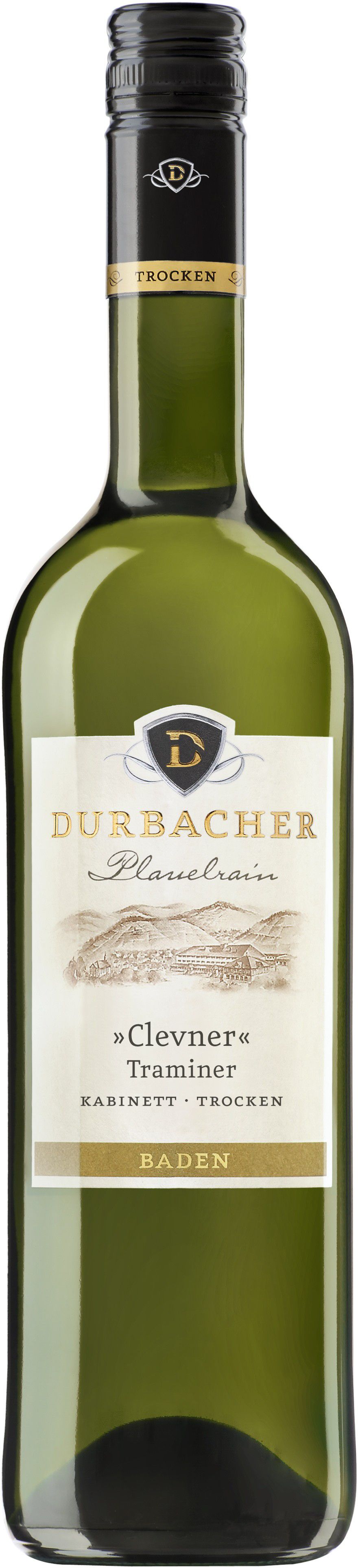 Clevner (Traminer) Kabinett trocken
