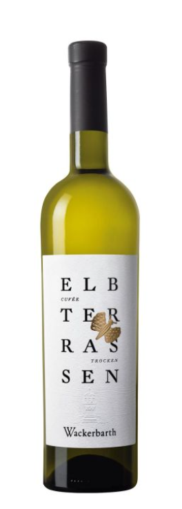 Elbterrassen Wein  Cuveè_weiß trocken