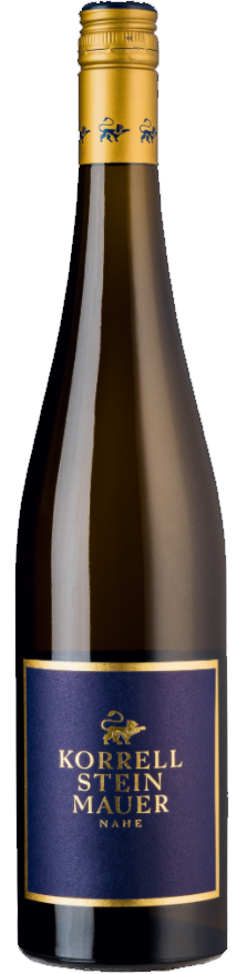 Steinmauer Burgundercuvée trocken
