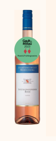 Kopie von Gutswein Spätburgunder Rosé trocken #1