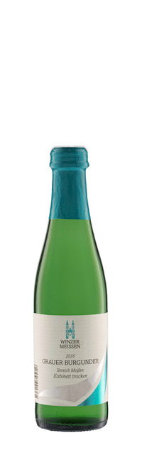 Grauer Burgunder trocken Kabinett 0,25 l