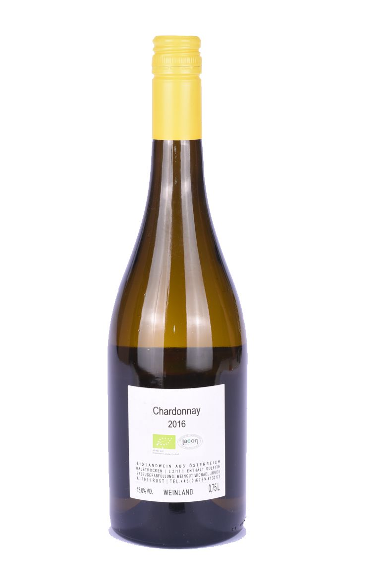 Bio-Chardonnay trocken