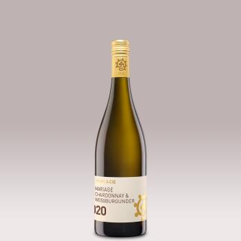 Mariage Chardonnay & Weißer Burgunder