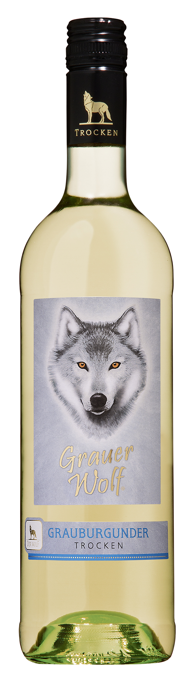 Grauburgunder "Grauer Wolf" trocken